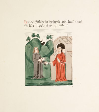The antiquities of the Cathedral Church of Saint Mary, Carlisle, drawn by Robert Carlile by Robert Carlile